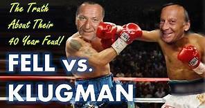 Norman Fell vs. Jack Klugman - Their 40 Year Feud!