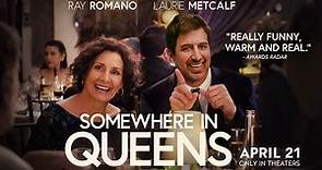 Somewhere In Queens - Official Trailer