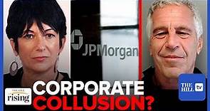 Attorney General FIRED After Suing JP Morgan For Covering Up Jeffrey Epstein's Crime Ring