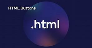 HTML Buttons