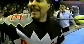 WCW Saturday Night April 27 1996