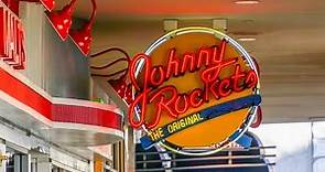 Johnny Rockets opens a new location in Northwest DC!