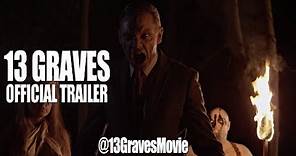 13 GRAVES Official Trailer (2019) UK Horror