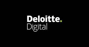 What does Deloitte Digital do?