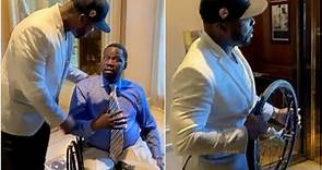 50 Cent Steals Daryl Mitchell Wheelchair For Owing Him Money