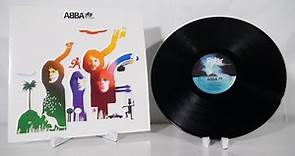 ABBA - ABBA The Album Vinyl Unboxing