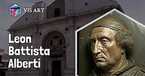 Who is Leon Battista Alberti｜Artist Biography｜VISART