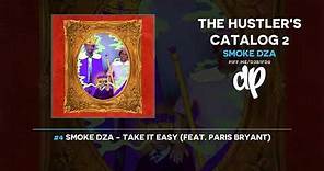 Smoke DZA - The Hustler's Catalog 2 (FULL MIXTAPE)