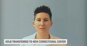 Adrianne Reynolds killer Sarah Kolb transferred to new correctional center