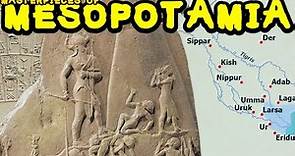 Masterpieces of Mesopotamia - The Victory Stela of Naram-Sin