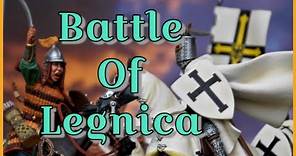 Battle of Legnica | Epic Clash between Mongols and European Forces | History Unveiled |