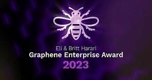 Introducing the Eli Harari Graphene Enterprise Award 2023 Finalists