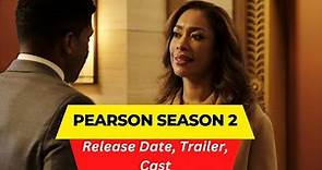 Pearson Season 2 Release Date | Trailer | Cast | Expectation | Ending Explained