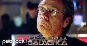 "It's A God's Damn Uprising!" | Battlestar Galactica