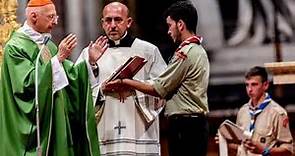 Il Cardinale Angelo Bagnasco spiega che cos'è il Sacerdozio Battesimale