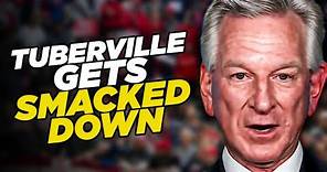 Reporter Gives Tommy Tuberville A Brutal Fact Check About How Horrible His State Of Alabama Is