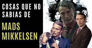 El HOMBRE del MEME MADS MIKKELSEN 🚬🚬