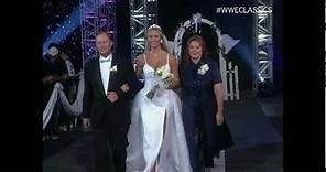 Stacy Keibler and David Flair Wedding