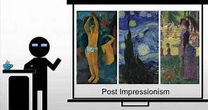 Introducing Post-Impressionism