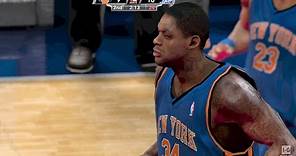 NBA 2K9 - PS3 Gameplay (1080p60fps)