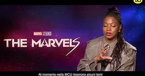 The Marvels - Intervista a Nia DaCosta | UCI Cinemas
