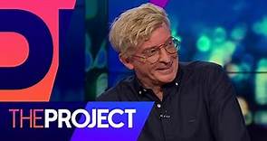 Rhys Darby live at the desk! | The Project NZ