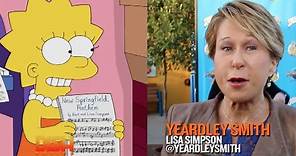 The Simpsons Cast Comes To Life!