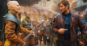 I Don't Know What Christmas Is - The Guardians of the Galaxy Holiday Special (2022)