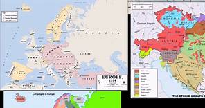 Empires before World War I