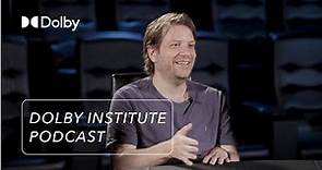 The Sound of The Creator with Director Gareth Edwards | The #DolbyInstitute Podcast