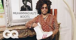 Lenny Kravitz Shows Us His Favorite Possessions | Collected | GQ