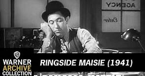 Original Theatrical Trailer | Ringside Maisie | Warner Archive