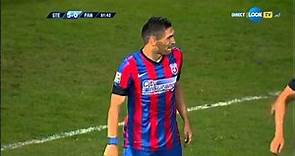 Steaua-Pandurii 6-0----Claudiu Keseru----6 goals HD