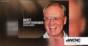 Marty Schottenheimer, former NFL coach, dies at 77