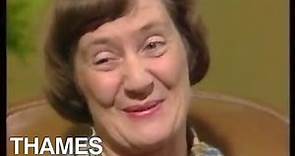 Shirley Williams interview | British Politics | Liberal Democrats | Good Afternoon | 1978