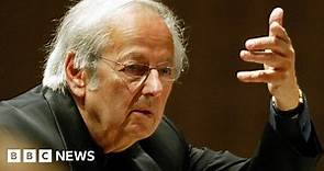 André Previn: Composer and conductor remembered as 'a musical giant'