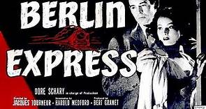 ▶ Berlin Express - 1948 HD