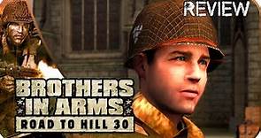Brothers In Arms: Road to Hill 30 - Review en Español