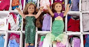 All my American Girl Doll Outfits!