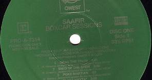Saafir - Boxcar Sessions
