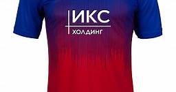 CSKA Moscow 2021-22 Home Kit