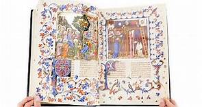 Breviary of Martin of Aragon (Full version - ASMR) -- Facsimile Editions