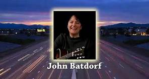 John Batdorf Travelin' Through