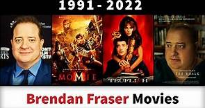 Brendan Fraser Movies (1991-2022) - Filmography