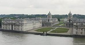 Royal Naval College Greenwich, London