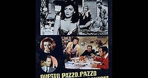 FILM Questo pazzo, pazzo mondo della canzone (1965)