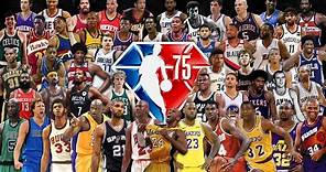 Using Numbers to Find the 75 Greatest NBA Players of All-Time
