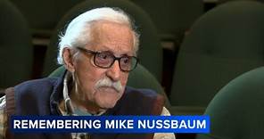 Chicago native Mike Nussbaum, actor known for 'Field of Dreams' and 'Men in Black,' dies at 99
