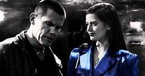 Eva Green in Sin City: A Dame To Kill For: She's Worth The Wait Scene