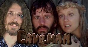 Caveman Movie Review - Ringo Starr 1981 Comedy